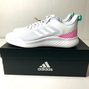 Adidas Women’s Fluidstreet FY8465 NWBox Size-9